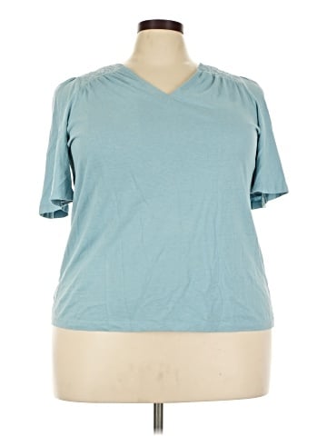 Style&Co Short Sleeve T-Shirt (view 1)