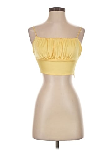 Wilfred Sleeveless Blouse (view 1)