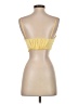 Wilfred 100% Polyester Yellow Sleeveless Blouse Size XS - photo 2