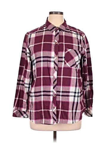Sonoma Goods for Life Long Sleeve Button-Down Shirt (view 1)