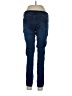 1822 Denim Solid Blue Jeans Size 31 waist - photo 2