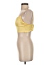 Wilfred 100% Polyester Yellow Sleeveless Blouse Size XS - photo 5