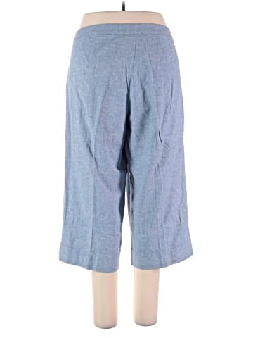Lane Bryant Linen Pants (view 2)