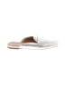 AQUATALIA White Mule/Clog Size 8 1/2 - photo 1