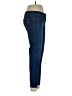 1822 Denim Solid Blue Jeans Size 31 waist - photo 4