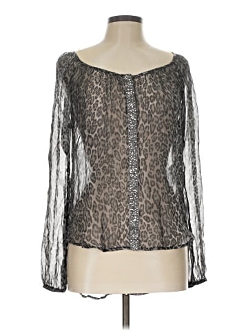 Fifteen Twenty Long Sleeve Blouse (view 1)
