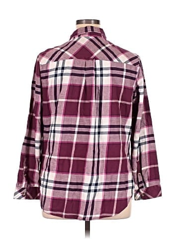 Sonoma Goods for Life Long Sleeve Button-Down Shirt (view 2)