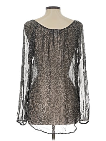 Fifteen Twenty Long Sleeve Blouse (view 2)