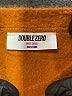 Double Zero 100% Nylon Solid Brown Pullover Sweater Size S - photo 7