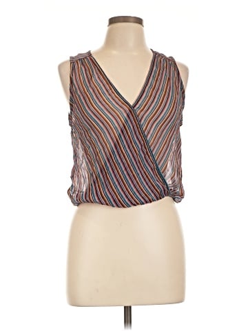 Band of Gypsies Sleeveless Blouse (view 1)