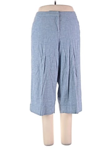 Lane Bryant Linen Pants (view 1)