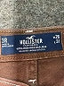 Hollister Brown Jeans Size 3R - photo 7