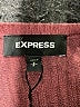 Express Burgundy Pullover Sweater Size S - photo 7