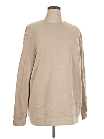 Croft & Barrow Pullover Sweater (view 1)