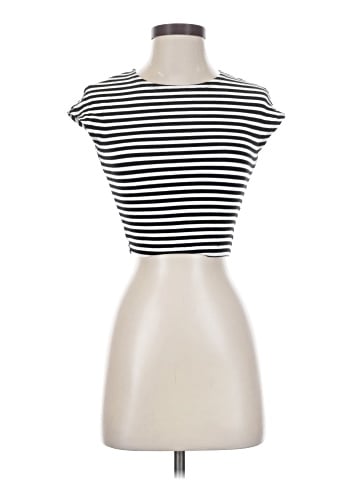 Zara Sleeveless T-Shirt (view 1)