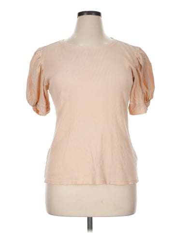 1.State Short Sleeve Top (view 1)