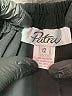 Patra 100% Polyester Black Track Pants Size 12 - photo 7