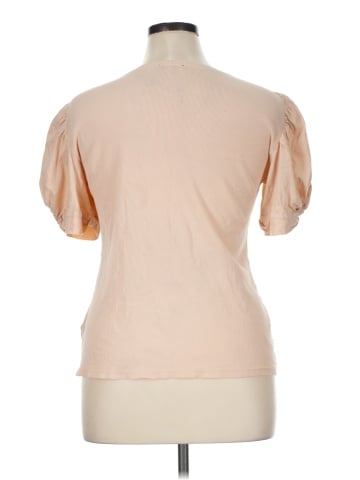 1.State Short Sleeve Top (view 2)