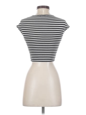 Zara Sleeveless T-Shirt (view 2)