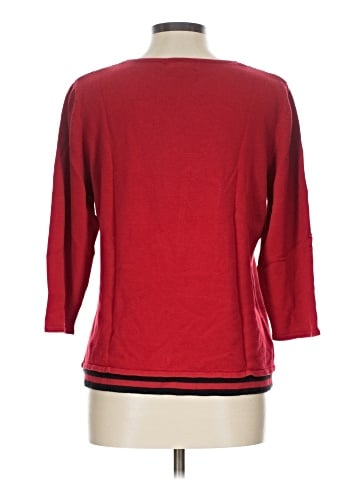 SML Design Pullover Sweater (view 2)
