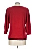 SML Design Red Pullover Sweater Size L - photo 2