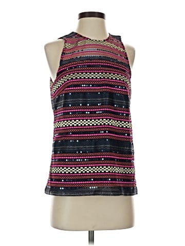 Trina Turk Sleeveless Blouse (view 1)