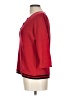 SML Design Red Pullover Sweater Size L - photo 5