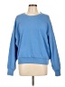 LNA Blue Sweatshirt Size L - photo 1