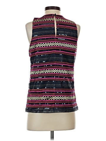 Trina Turk Sleeveless Blouse (view 2)
