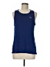 Puma Blue Active Tank Size M (estimated) - photo 1