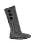 Ugg Gray Boots Size 5 - photo 1