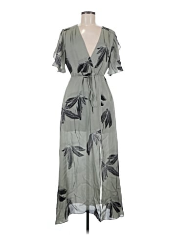 Halston Heritage Casual Dress (view 1)