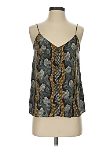 Equipment Sleeveless Blouse (view 1)