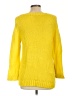Joe Fresh Argyle Yellow Pullover Sweater Size L - photo 2
