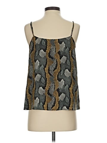 Equipment Sleeveless Blouse (view 2)