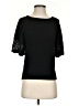 Joseph A. Black Pullover Sweater Size P Petite - photo 1