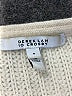 Derek Lam 10 Crosby 100% Wool Tan Wool Pullover Sweater Size M - photo 4