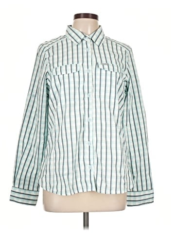 Columbia Long Sleeve Blouse (view 1)