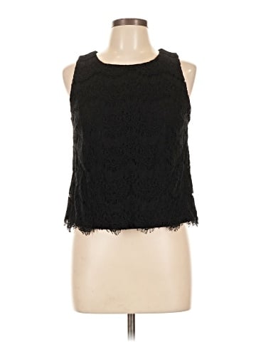 Monteau Sleeveless Blouse (view 1)