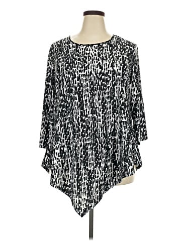 Cato 3/4 Sleeve T-Shirt (view 1)