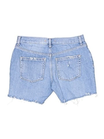 We the Free Denim Shorts (view 2)