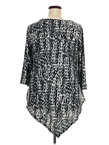 Cato 3/4 Sleeve T-Shirt (view 2)