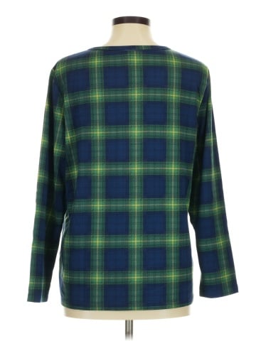 Blair Long Sleeve Henley (view 2)