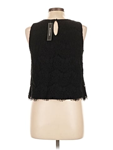 Monteau Sleeveless Blouse (view 2)