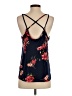 Papermoon Blue Tank Top Size S - photo 2