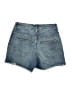 Universal Thread Blue Denim Shorts Size 0 - photo 2