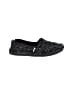 TOMS Black Flats Size 8 - photo 1