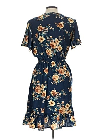 Xhilaration Casual Dress (view 2)