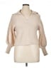 Alo Yoga Tan Pullover Sweater Size XL - photo 1