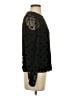 Boden 100% Polyester Black Long Sleeve Blouse Size 4 - photo 4
